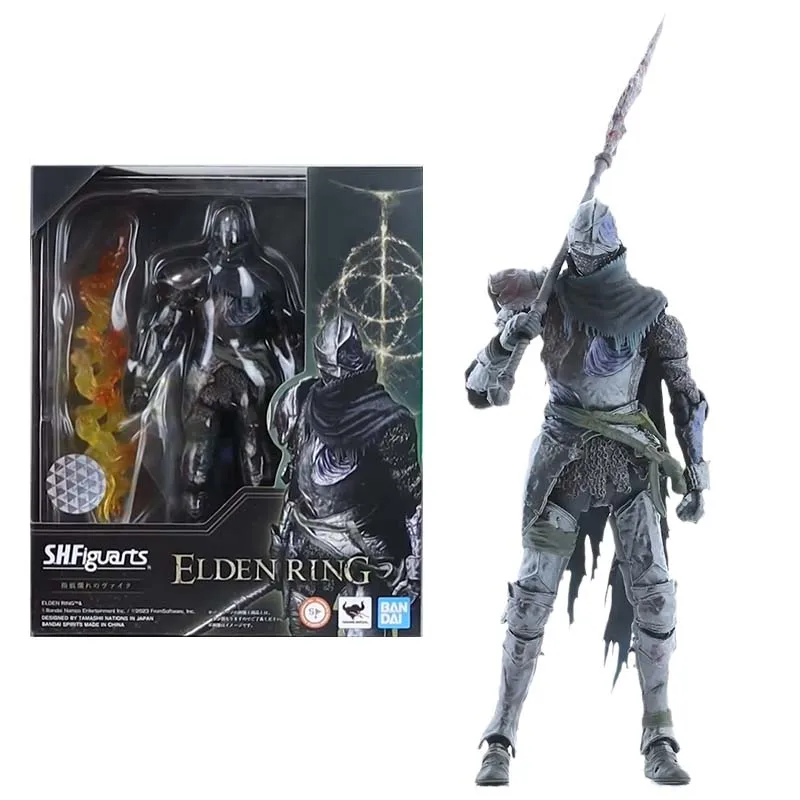 Bandai Original Elden Ring Anime Figure SHF Festering Fingerprint Vyke Collection Model Anime Figure Toys For Boys Free Shipping
Bandai Original Elden Ring Anime Figure SHF Festering Fingerprint Vyke Collection Model Anime Figure Toys For Boys Free Shipping