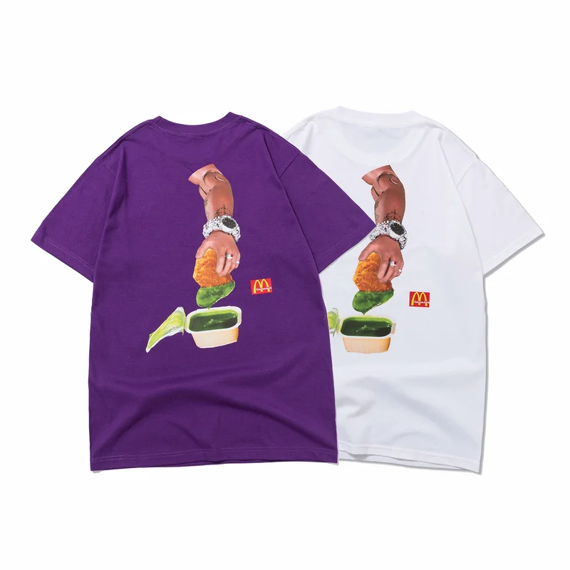 High Quality Travis Scott Cactus Sauce Collaboration T-Shirt Men Women HipHop Oversized Round Neck T Shirt Cotton Basic Tees
High Quality Travis Scott Cactus Sauce Collaboration T-Shirt Men Women HipHop Oversized Round Neck T Shirt Cotton Basic Tees