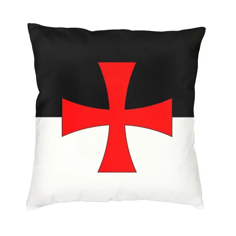 Knights Templar Flag Cushion Cover 40x40 cm Medieval Warrior Crusades Cross Velvet Throw Pillow Cases Decor Home Sofa Pillowcase
Knights Templar Flag Cushion Cover 40x40 cm Medieval Warrior Crusades Cross Velvet Throw Pillow Cases Decor Home Sofa Pillowcase
