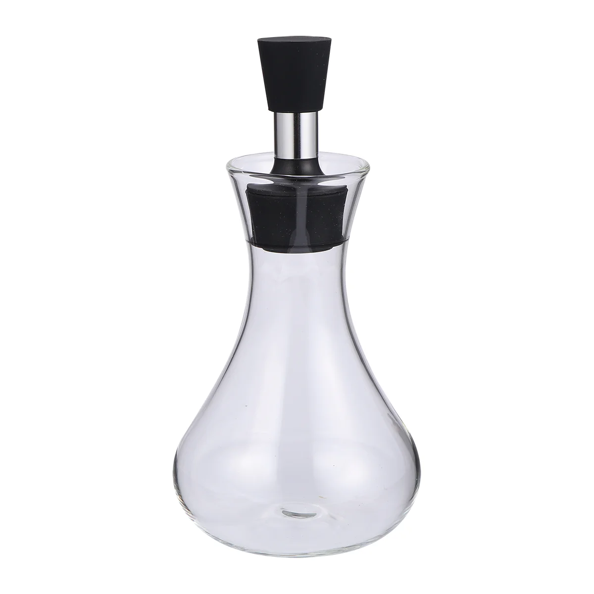 1PC Borosilicate Glass Oil Bottle Oil Can Leakage-Proof Sauce Jar Sauce Container 260ml Kitchen Supplies for Home (Small)
1PC Borosilicate Glass Oil Bottle Oil Can Leakage-Proof Sauce Jar Sauce Container 260ml Kitchen Supplies for Home (Small)