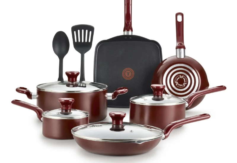 2023 New NEW Care 12PC set RED Cookware Set Cooking Pots and Pans Set Include Frying Pans
2023 New NEW Care 12PC set RED Cookware Set Cooking Pots and Pans Set Include Frying Pans