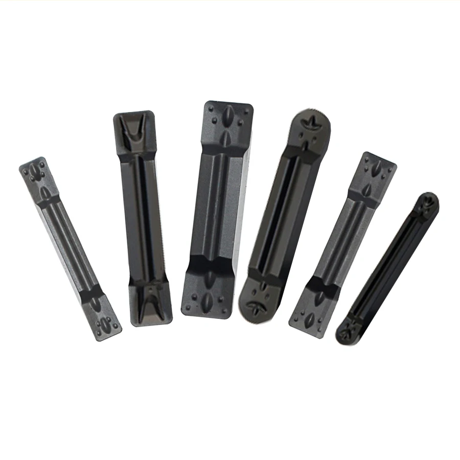 Prospect CNC lathe tools hard metal grooving blade MGMN300/400/500/600-M/T MRMN200/300/400/500 M K1115 grooved cast iron special 
Prospect CNC lathe tools hard metal grooving blade MGMN300/400/500/600-M/T MRMN200/300/400/500 M K1115 grooved cast iron special