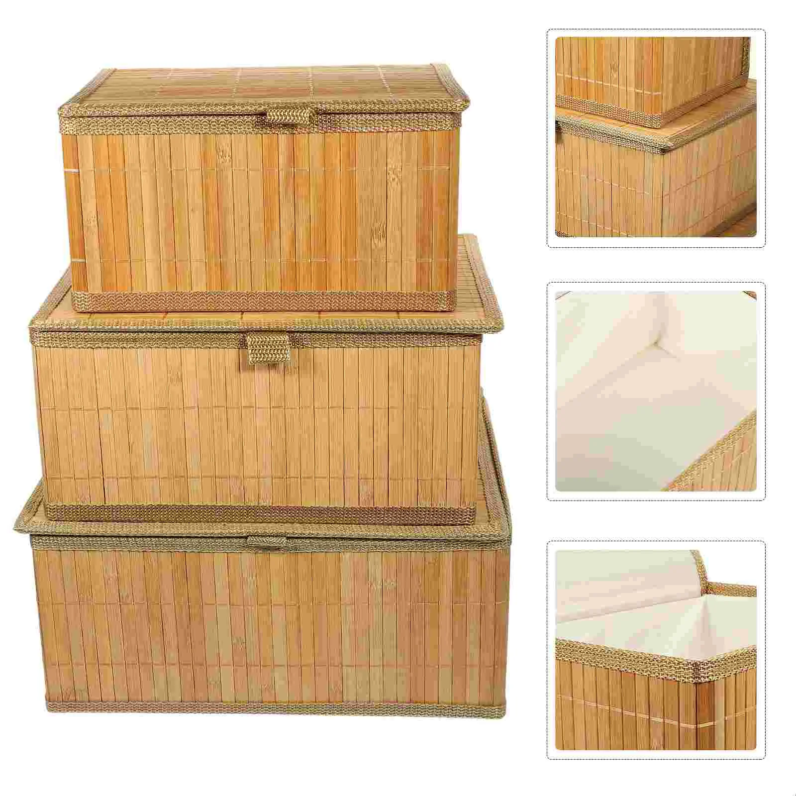 Basket Storageorganizer Bin Lidwicker Desktop Sundries Home Box Boxes Woven Hyacinth Container Baskets Rattan Seagrass Book
Basket Storageorganizer Bin Lidwicker Desktop Sundries Home Box Boxes Woven Hyacinth Container Baskets Rattan Seagrass Book