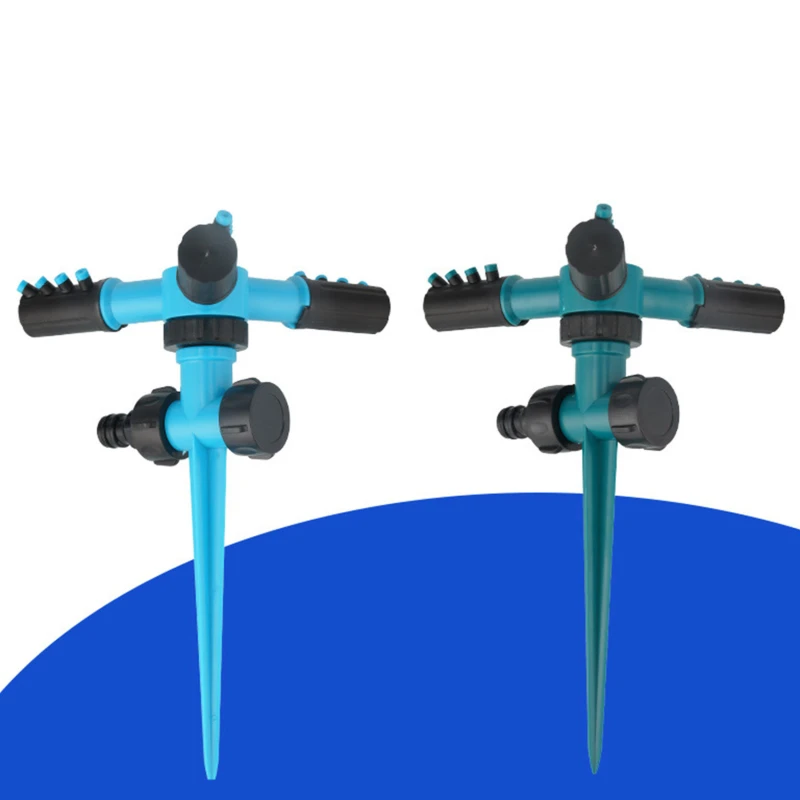 360 Degree Rotary Sprinkler Automatic Watering Flower Sprinkler Rotating Lawn Ground Insert Automatic Sprayer Irrigation Kits
360 Degree Rotary Sprinkler Automatic Watering Flower Sprinkler Rotating Lawn Ground Insert Automatic Sprayer Irrigation Kits