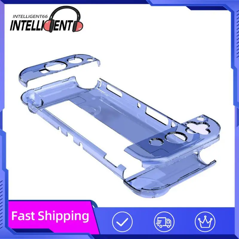 Easy Charging Handle Accessories Super Drop-proof Thin And Smooth Gamepad Grey Protective Case Ultra Thin Case Full Surround
Easy Charging Handle Accessories Super Drop-proof Thin And Smooth Gamepad Grey Protective Case Ultra Thin Case Full Surround
