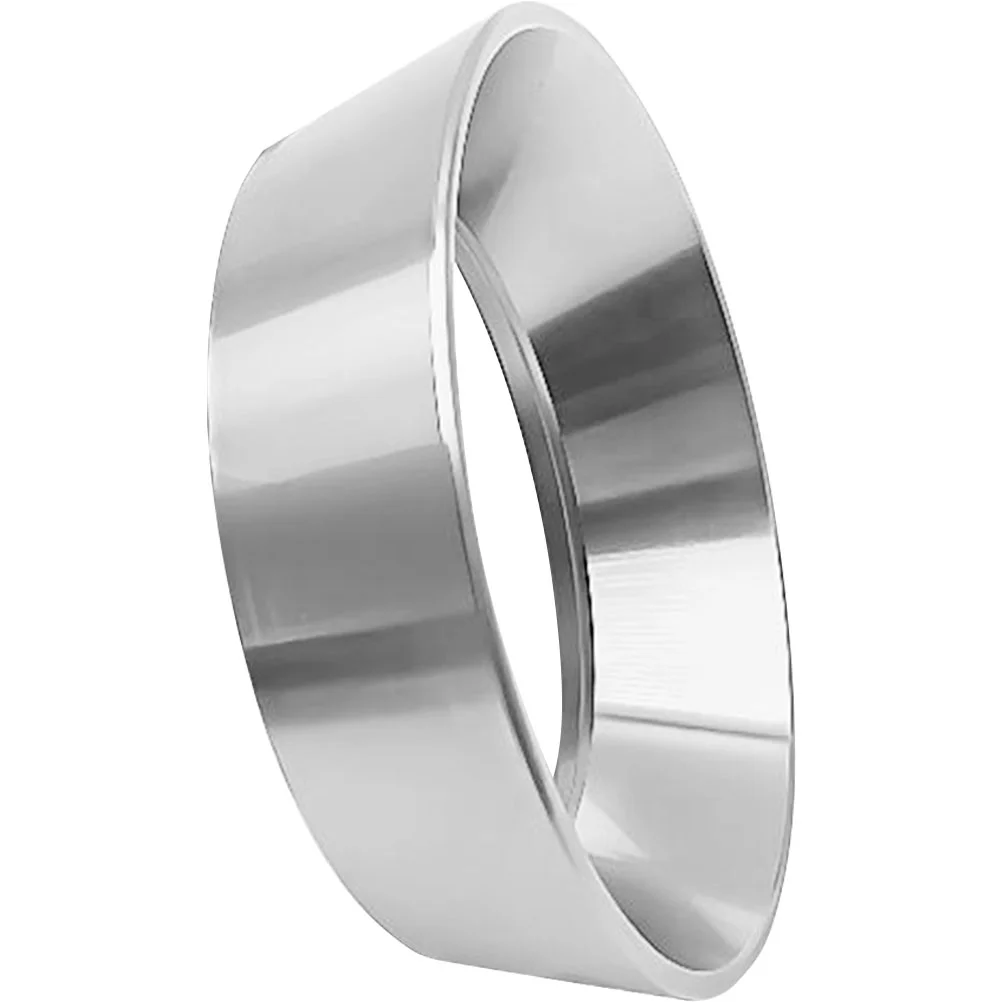 Coffee Dosing Ring Espresso Funnel Machine Powder Product Parts Universal Metal Distribution Tampers Hand Replacement Circle
Coffee Dosing Ring Espresso Funnel Machine Powder Product Parts Universal Metal Distribution Tampers Hand Replacement Circle