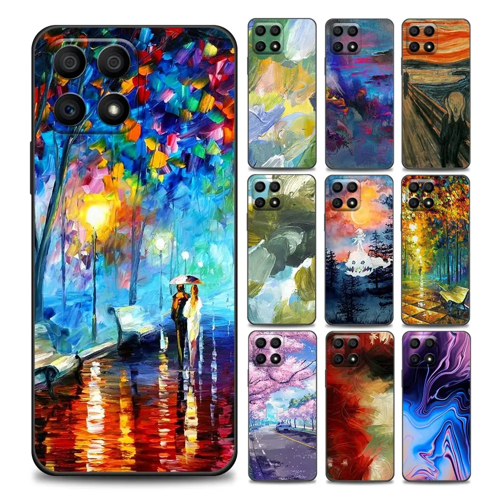 Freehand Sketching Phone Case for Honor 8X 9S 9A 9C 9X Lite 9A 50 10 20 30 Pro 30i 20S(6.15) Soft Silicone
Freehand Sketching Phone Case for Honor 8X 9S 9A 9C 9X Lite 9A 50 10 20 30 Pro 30i 20S(6.15) Soft Silicone