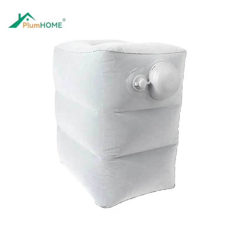 Inflatable Travel Pillow Foot Pad Airplane Car Bus Footrest stool Height Adjustable Kids Flight Sleeping Resting Pillow
Inflatable Travel Pillow Foot Pad Airplane Car Bus Footrest stool Height Adjustable Kids Flight Sleeping Resting Pillow