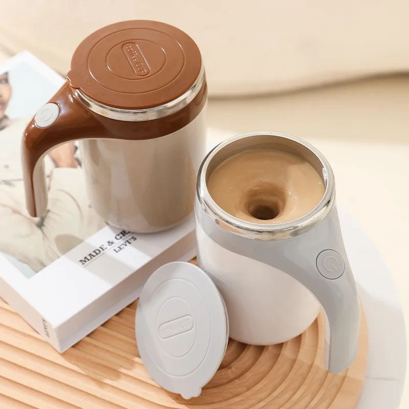 Coffee Mixing Cup Automatic Self Stirring Magnetic Mug Electric Mixing Cup Stainless Steel Coffee Blender Mixer Thermal Cup
Coffee Mixing Cup Automatic Self Stirring Magnetic Mug Electric Mixing Cup Stainless Steel Coffee Blender Mixer Thermal Cup
