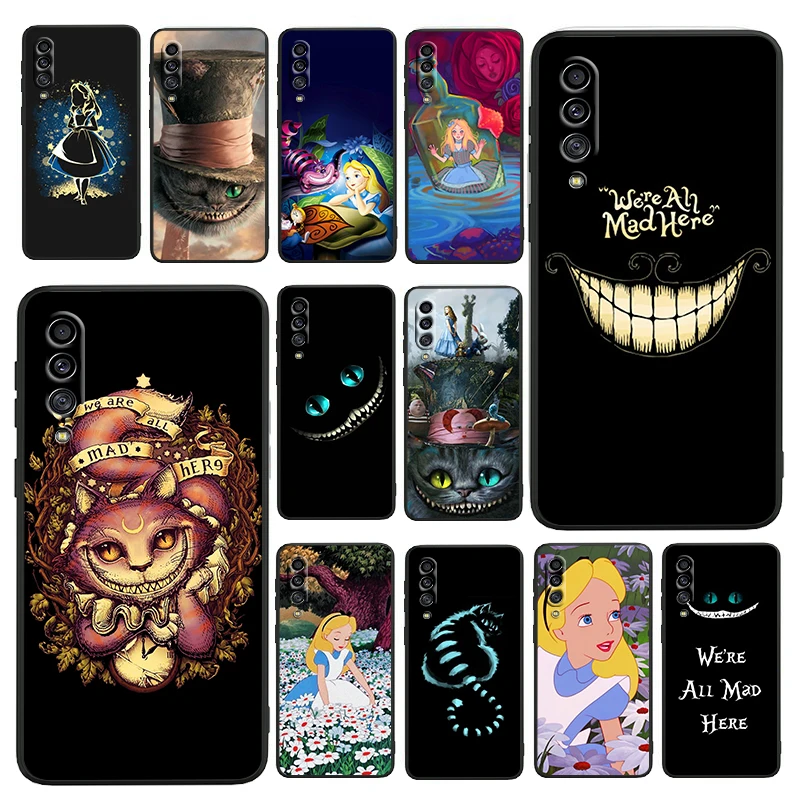 Disney Alice in Wonderland Phone Case For Samsung A32 A52 A52S A72 A02 A22 A03 A02S A03S A13 A53 A73 A23 A13 5G Lite Core Black
Disney Alice in Wonderland Phone Case For Samsung A32 A52 A52S A72 A02 A22 A03 A02S A03S A13 A53 A73 A23 A13 5G Lite Core Black