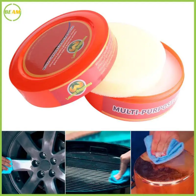 Multi-functional Cleaning Wax Car Polishes Cleaner Cleans Pots Coating Paste Jewelry Cleaner Kitchen Faucets Skin Repair Paste
Multi-functional Cleaning Wax Car Polishes Cleaner Cleans Pots Coating Paste Jewelry Cleaner Kitchen Faucets Skin Repair Paste