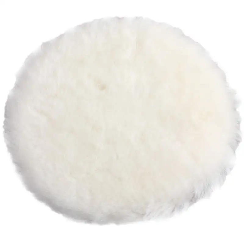 150 mm 5PCS Lambs Wool Polishing Bonnet Car Polishing Pad Polish Waxing Pads For Car Polishing Buffing Patch
150 mm 5PCS Lambs Wool Polishing Bonnet Car Polishing Pad Polish Waxing Pads For Car Polishing Buffing Patch