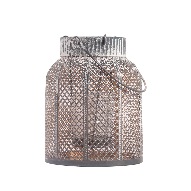 Nordic Style Metal Candle Holder Table Lantern Rustic Large Candlestick Holder Luxury Kaarsenhouder Home Decoration EA60ZT
Nordic Style Metal Candle Holder Table Lantern Rustic Large Candlestick Holder Luxury Kaarsenhouder Home Decoration EA60ZT