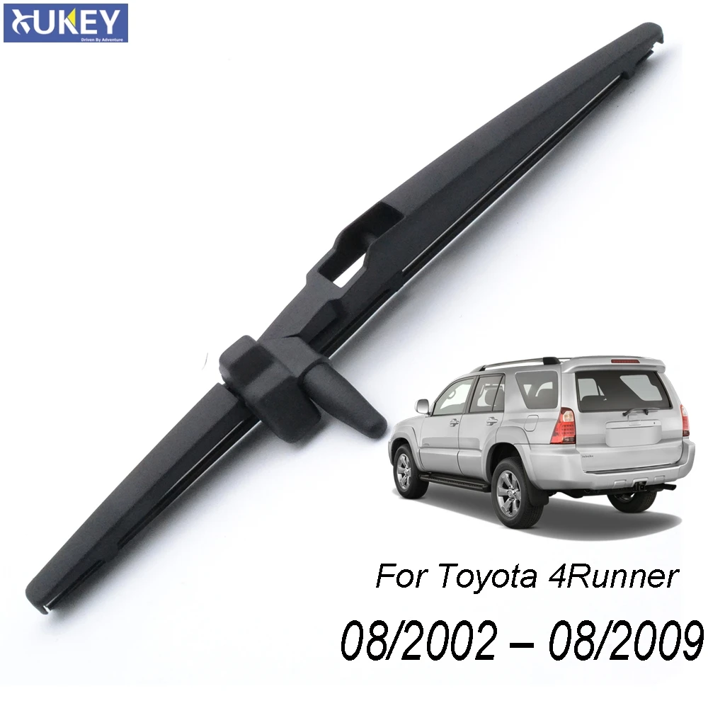 Щетка стеклоочистителя Xukey для Toyota 4runner 4 2009 2008 2007 2006 2005 2004 2003 2002
Щетка стеклоочистителя Xukey для Toyota 4runner 4 2009 2008 2007 2006 2005 2004 2003 2002