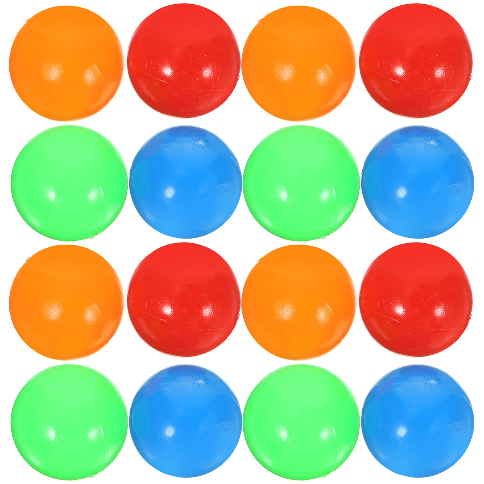 Game Replacement Balls Plastic Colorful Games Beads Compatible for Hungry Hippos Swallowing Beads Game Toy (Random Color)
Game Replacement Balls Plastic Colorful Games Beads Compatible for Hungry Hippos Swallowing Beads Game Toy (Random Color)