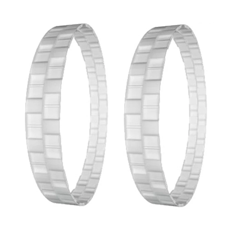 For Ecovacs Xiaomi Mijia Roborock And Other Sweeping Robots Tire Ring Sweeper Anti-Wear Tire Skin Accessories
For Ecovacs Xiaomi Mijia Roborock And Other Sweeping Robots Tire Ring Sweeper Anti-Wear Tire Skin Accessories
