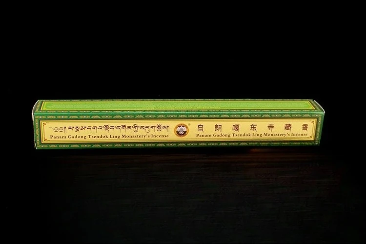 Тибетские благовония Бай Лун Га Дун
Тибетские благовония Бай Лун Га Дун