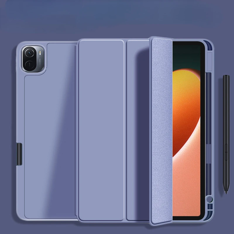 Чехол для Xiaomi Pad 5 / 5Por с держателем для карандашей для mi pad 5, чехол для IPad, чехол с автоматическим пробуждением и спящим режимом, чехол для IPad, н...
Чехол для Xiaomi Pad 5 / 5Por с держателем для карандашей для mi pad 5, чехол для IPad, чехол с автоматическим пробуждением и спящим режимом, чехол для IPad, н...