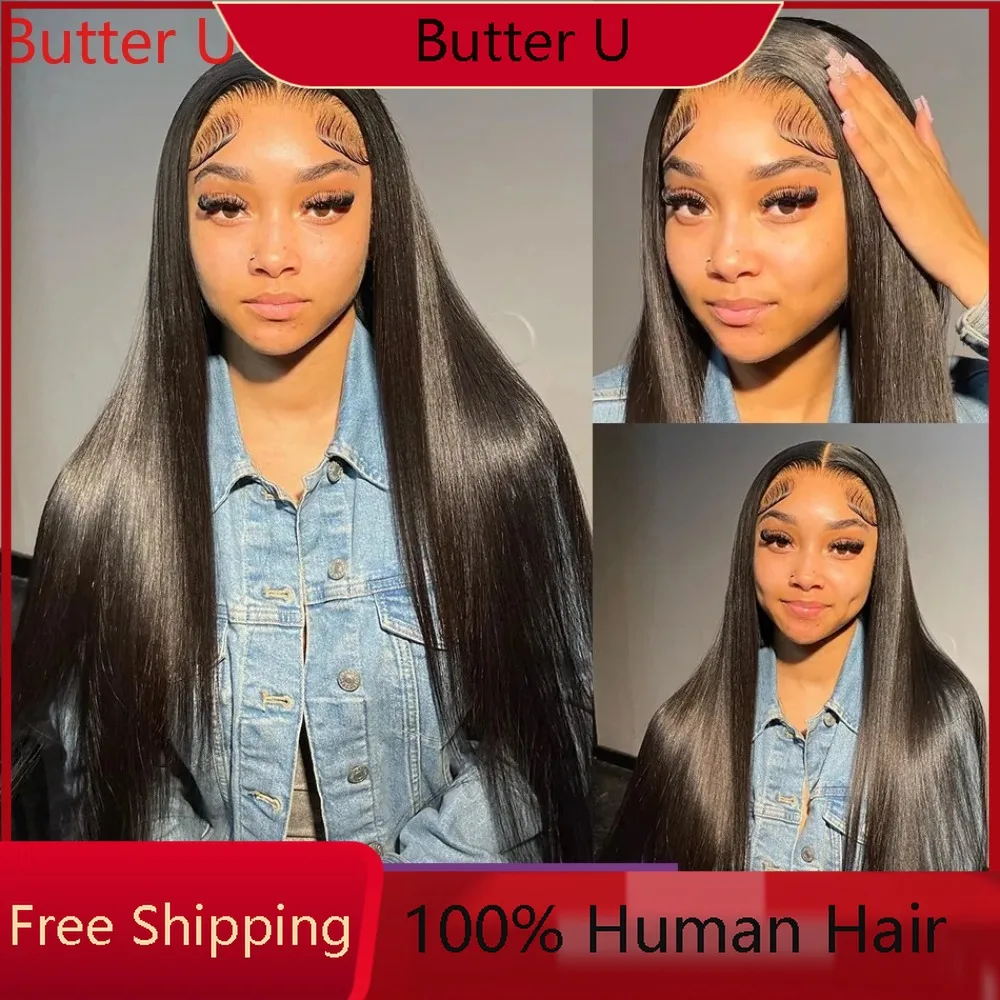 Luxurious HD Lace Front Wigs 250% 13x6 HD Lace Front Wigs Straight Hair Invisible HD Lace Melt Skin HD Lace Front Human Hair Wig
Luxurious HD Lace Front Wigs 250% 13x6 HD Lace Front Wigs Straight Hair Invisible HD Lace Melt Skin HD Lace Front Human Hair Wig