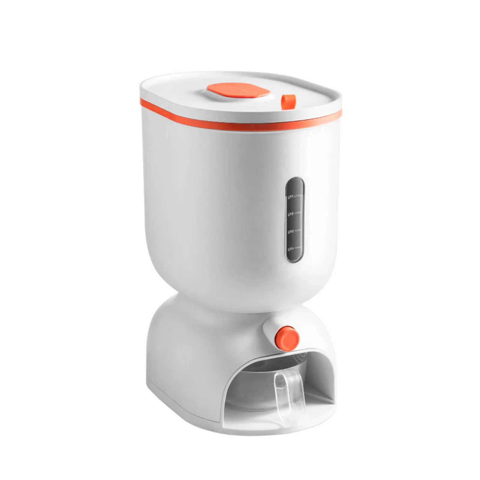 Диспенсер для хлопьев, ведро, контейнер для хранения риса, большие герметичные контейнеры с измерительным цилиндром, влагостойкий Кухонный...
Диспенсер для хлопьев, ведро, контейнер для хранения риса, большие герметичные контейнеры с измерительным цилиндром, влагостойкий Кухонный...