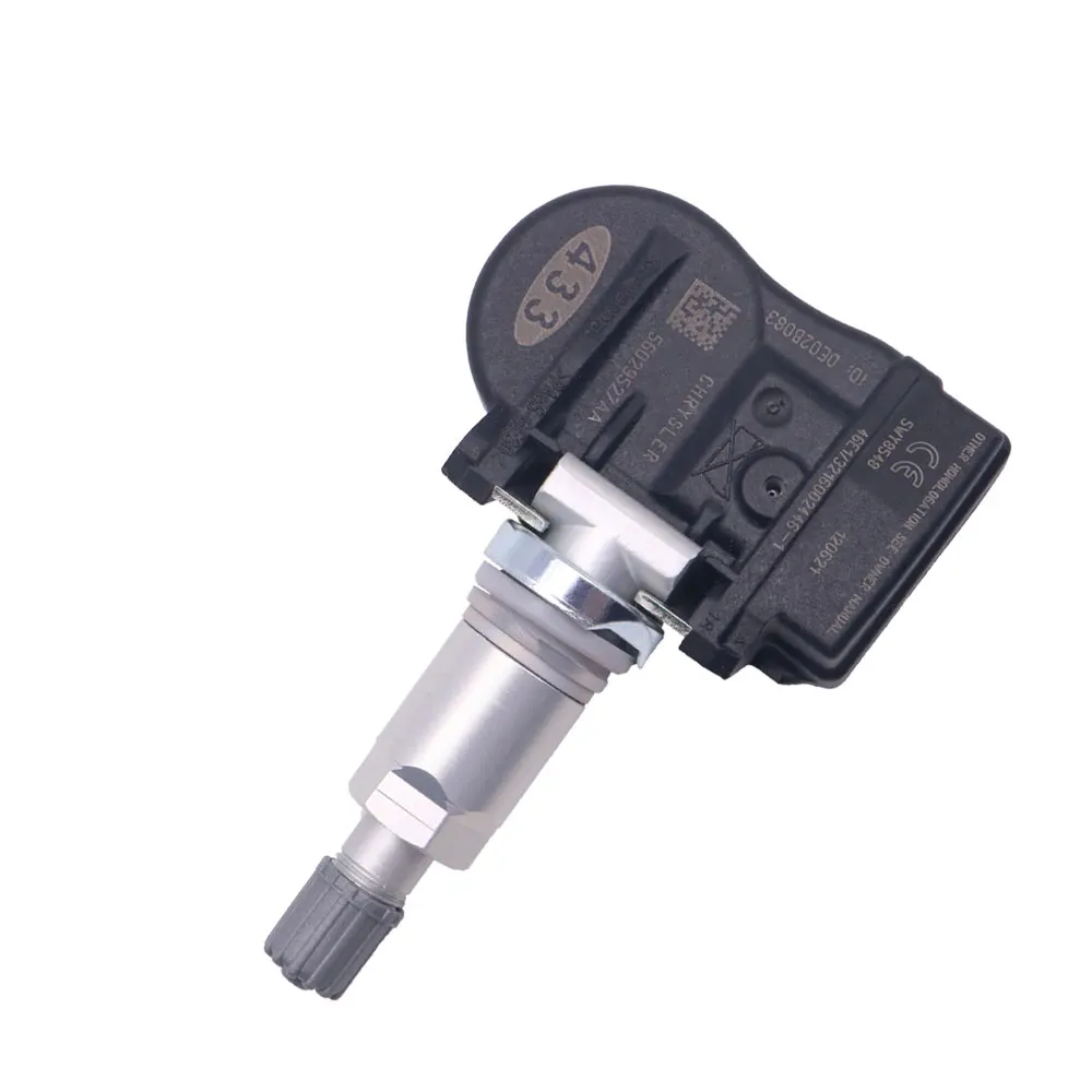 Датчик давления в шинах, 4 шт., TPMS 68001698AA 68001698AB 56029527AA 68078768AA для Jeep Chrysler Dodge Volkswagen 433 МГц
Датчик давления в шинах, 4 шт., TPMS 68001698AA 68001698AB 56029527AA 68078768AA для Jeep Chrysler Dodge Volkswagen 433 МГц