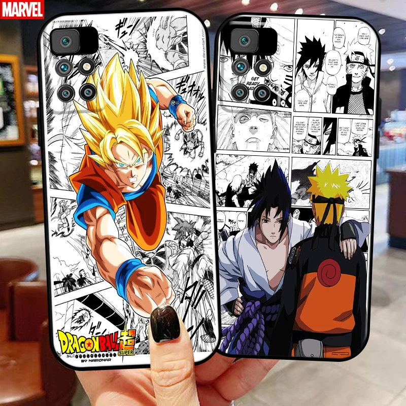 Dragon Ball Naruto One Piece For Xiaomi Redmi 10 6.5 Inch Phone Case Back Silicone Cover Black Soft Coque Liquid Silicon
Dragon Ball Naruto One Piece For Xiaomi Redmi 10 6.5 Inch Phone Case Back Silicone Cover Black Soft Coque Liquid Silicon