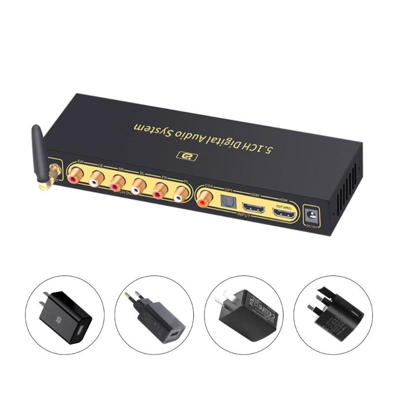 Оптический коаксиальный аналоговый аудиовыход типа RCA- DTSHD SPDIF M2EC HD820 5.1CH
Оптический коаксиальный аналоговый аудиовыход типа RCA- DTSHD SPDIF M2EC HD820 5.1CH