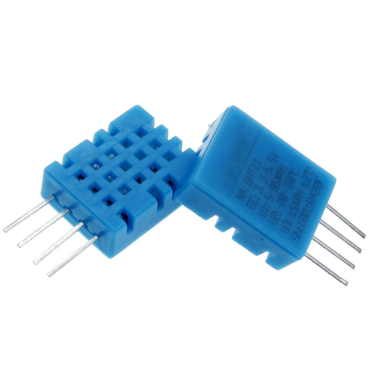 2PCS DHT11 DHT-11 Digital Temperature And Humidity Sensor Temperature Sensor DHT11 Module For Arduino DIY KIT
2PCS DHT11 DHT-11 Digital Temperature And Humidity Sensor Temperature Sensor DHT11 Module For Arduino DIY KIT