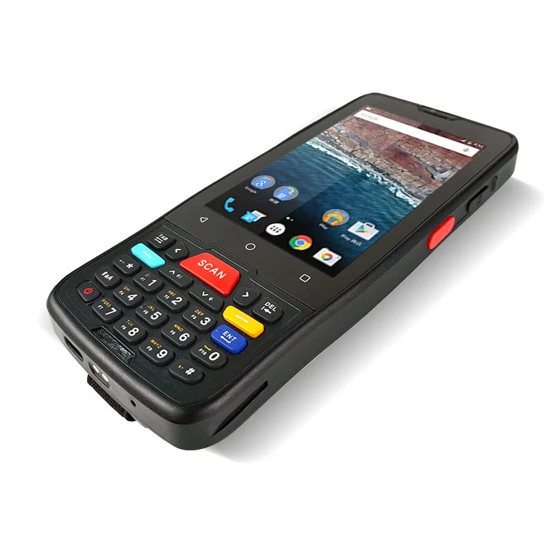 Mobydata M71 Handheld Industrial Android Data Collector 1D 2D Barcode Scanner Pdas
Mobydata M71 Handheld Industrial Android Data Collector 1D 2D Barcode Scanner Pdas