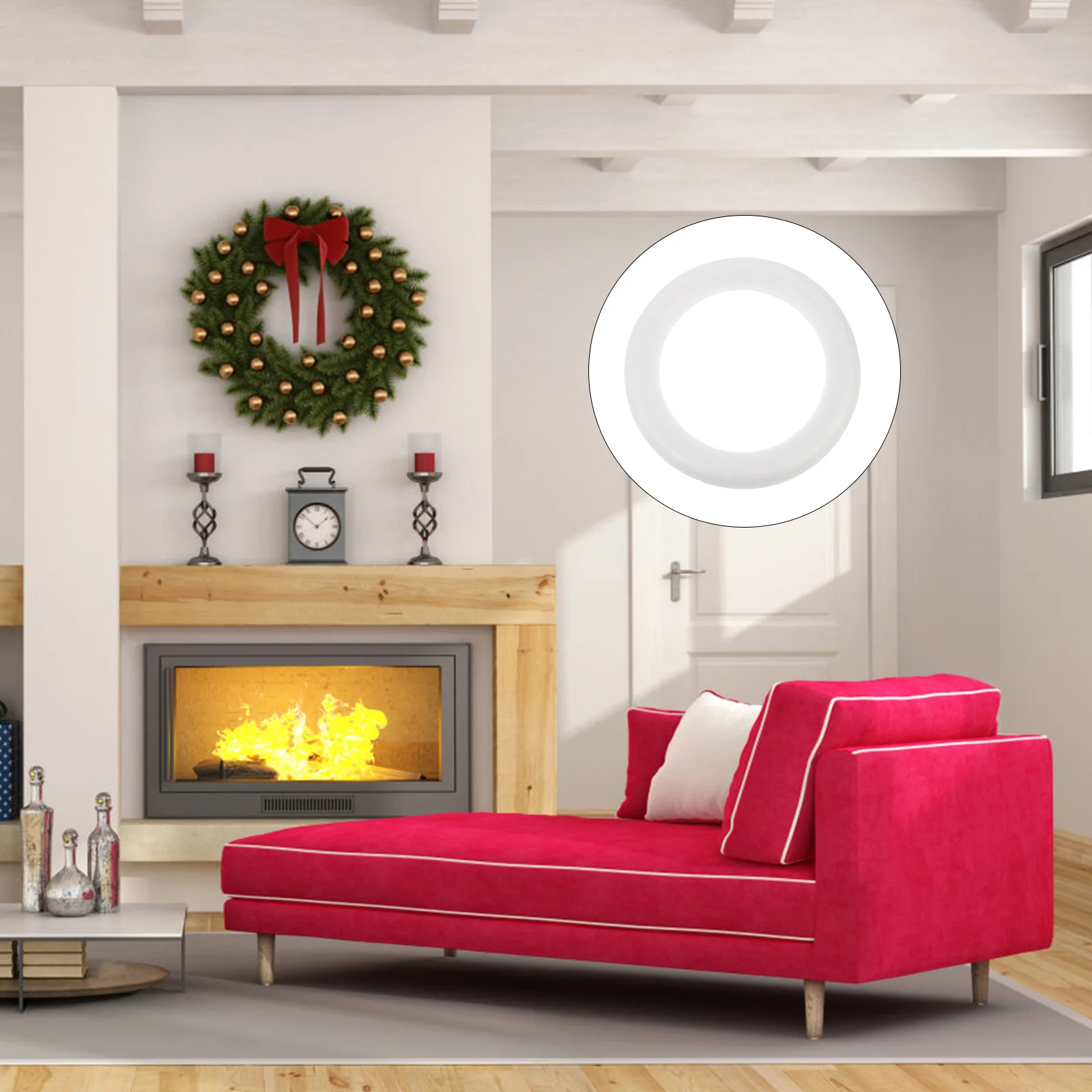 Wreath Ring Styrofoam Forms Floral Craft Rings Round Frame Circle Polystyrene Christmas Diy
Wreath Ring Styrofoam Forms Floral Craft Rings Round Frame Circle Polystyrene Christmas Diy