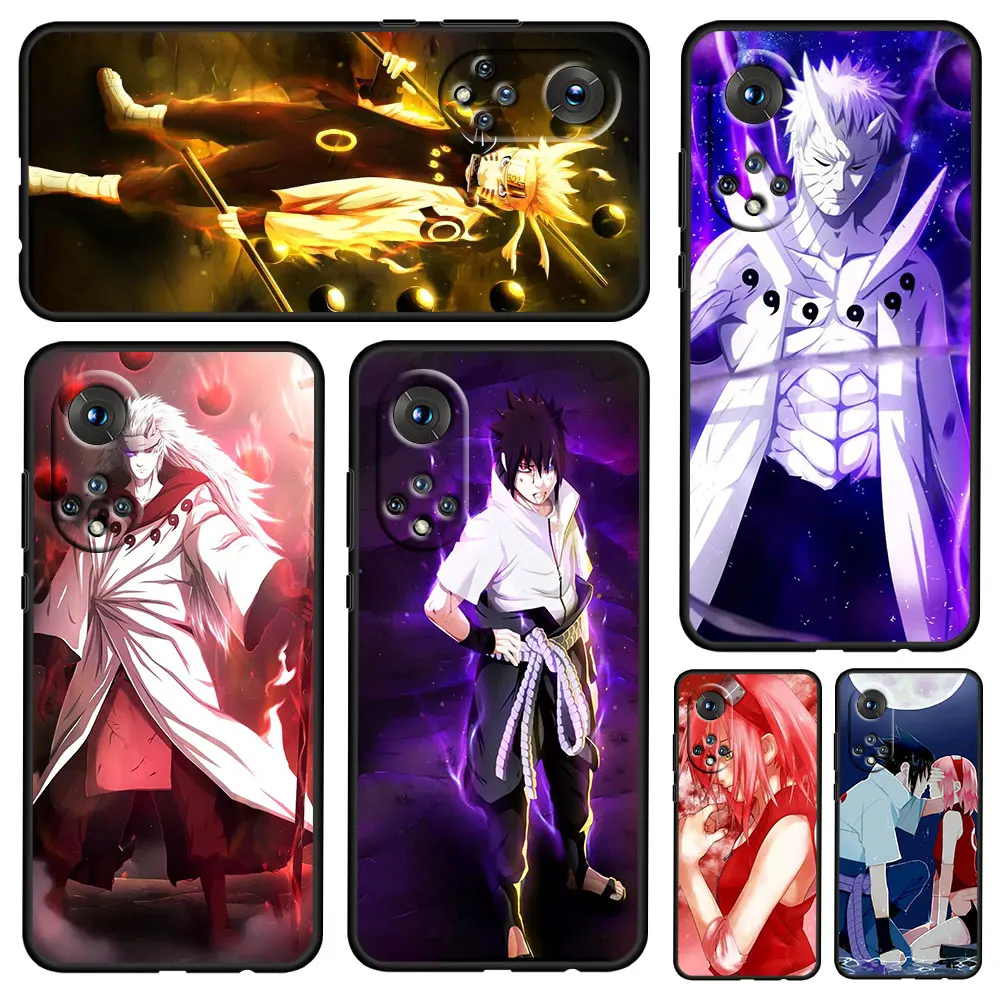 Anime Naruto Cartoon For Honor 60 50 20 SE Pro X30 10X 10i 10 9X 9A 8X 8A Lite Silicone Soft TPU Black Phone Case Capa Cover
Anime Naruto Cartoon For Honor 60 50 20 SE Pro X30 10X 10i 10 9X 9A 8X 8A Lite Silicone Soft TPU Black Phone Case Capa Cover