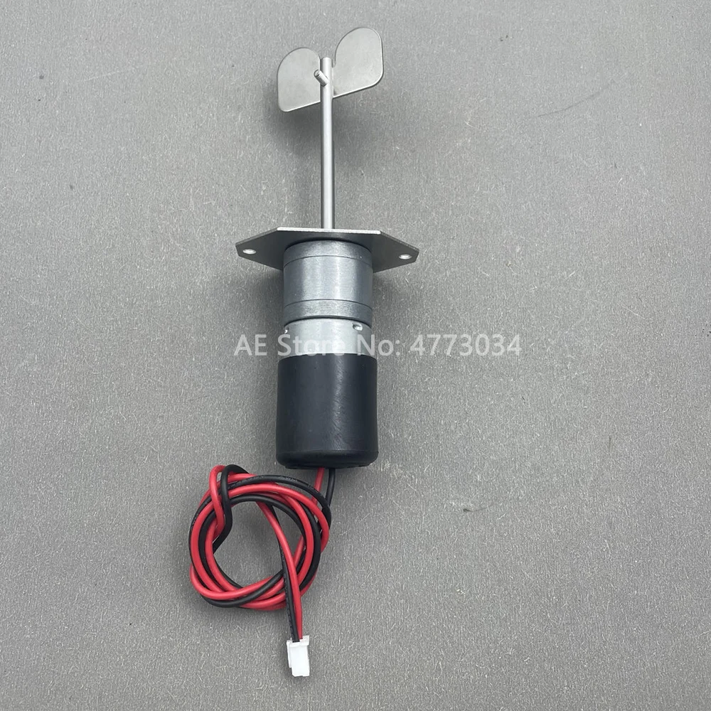 1PC Sub tank Mixing Motor UV 24V Flatbed Printer Ink Supply Cartridge Bottle Stirring Bar for DTF DTG 250ml/500ml/1L/1.5L/1.8L 
1PC Sub tank Mixing Motor UV 24V Flatbed Printer Ink Supply Cartridge Bottle Stirring Bar for DTF DTG 250ml/500ml/1L/1.5L/1.8L