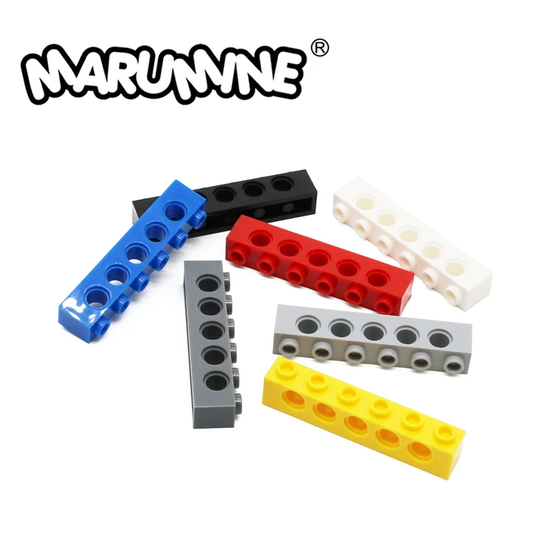 Marumine технология MOC кирпич 15 шт. 1x6 с 5 отверстиями механическая модель строительные блоки аксессуары детали совместимы с 3894
Marumine технология MOC кирпич 15 шт. 1x6 с 5 отверстиями механическая модель строительные блоки аксессуары детали совместимы с 3894