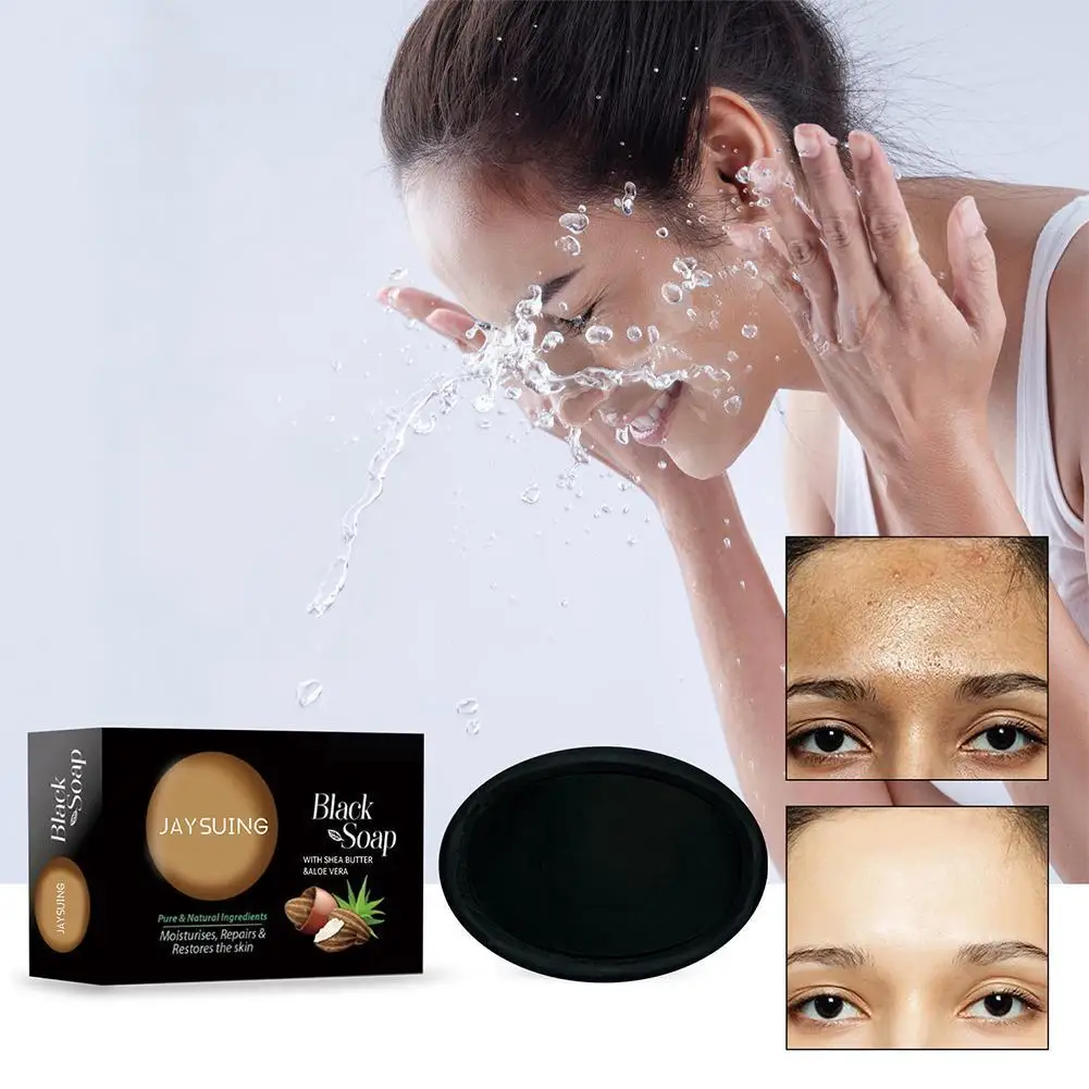 Shea Butter Bar Soap 100gWhitening Lightening Black Soap Brightening Body Deep Cleaning Anti Soap Bar Face Moisturizing Wri Q4P7
Shea Butter Bar Soap 100gWhitening Lightening Black Soap Brightening Body Deep Cleaning Anti Soap Bar Face Moisturizing Wri Q4P7