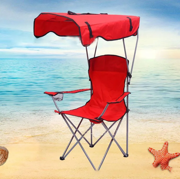 Ceiling Armchair Beach Leisure Portable Outdoor Camping Fishing Folding Chair Travel Sun Shading Lunch Necessary Picnic Chair
Ceiling Armchair Beach Leisure Portable Outdoor Camping Fishing Folding Chair Travel Sun Shading Lunch Necessary Picnic Chair