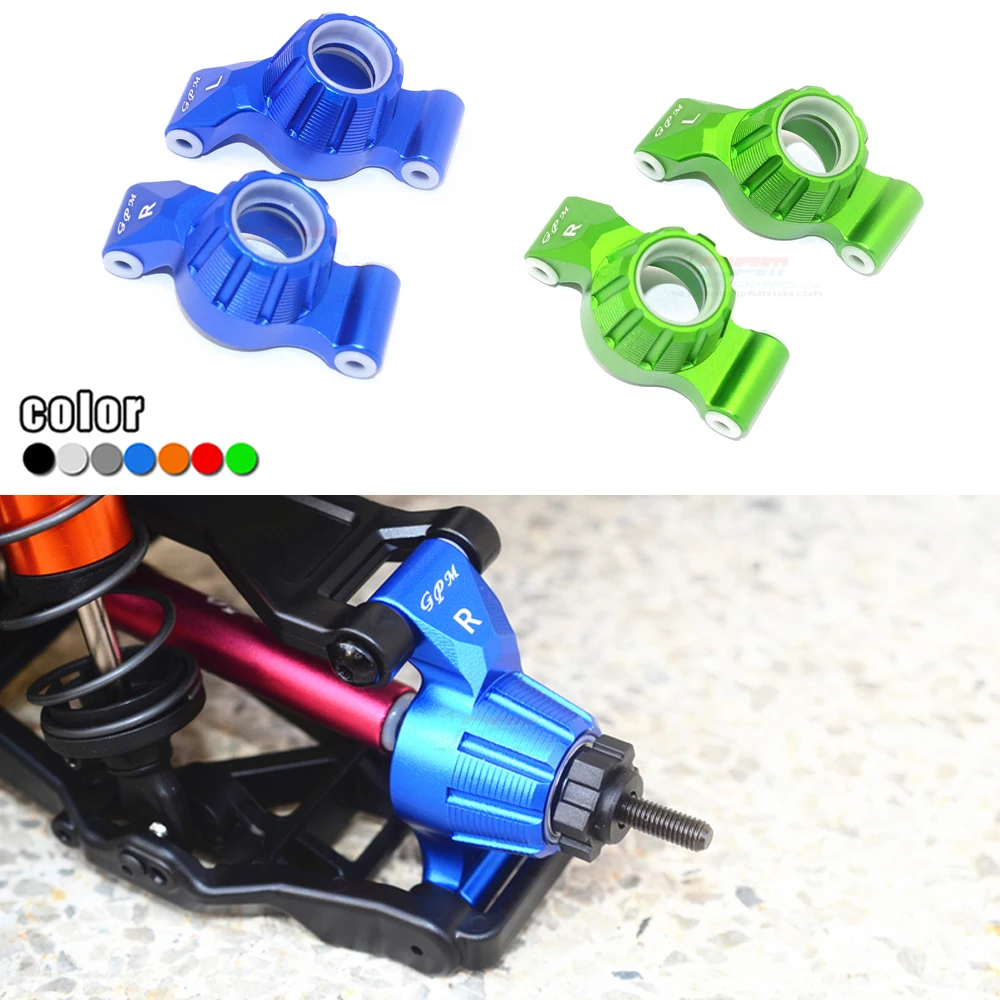 GPM TRAXXAS 1/10 MAXX 89076-4 монстр-Трак металлический алюминиевый сплав задняя база C задняя чаша задняя ось Крепление #8952
GPM TRAXXAS 1/10 MAXX 89076-4 монстр-Трак металлический алюминиевый сплав задняя база C задняя чаша задняя ось Крепление #8952