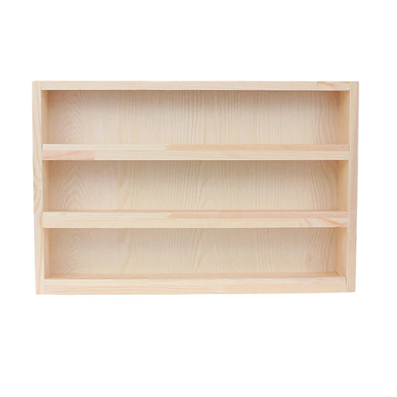 3 Ties Desktop Storage Rack Mini Tabletop Bookcase File Holder Making Tape Storage Display Shelf Doll Collection Case
3 Ties Desktop Storage Rack Mini Tabletop Bookcase File Holder Making Tape Storage Display Shelf Doll Collection Case