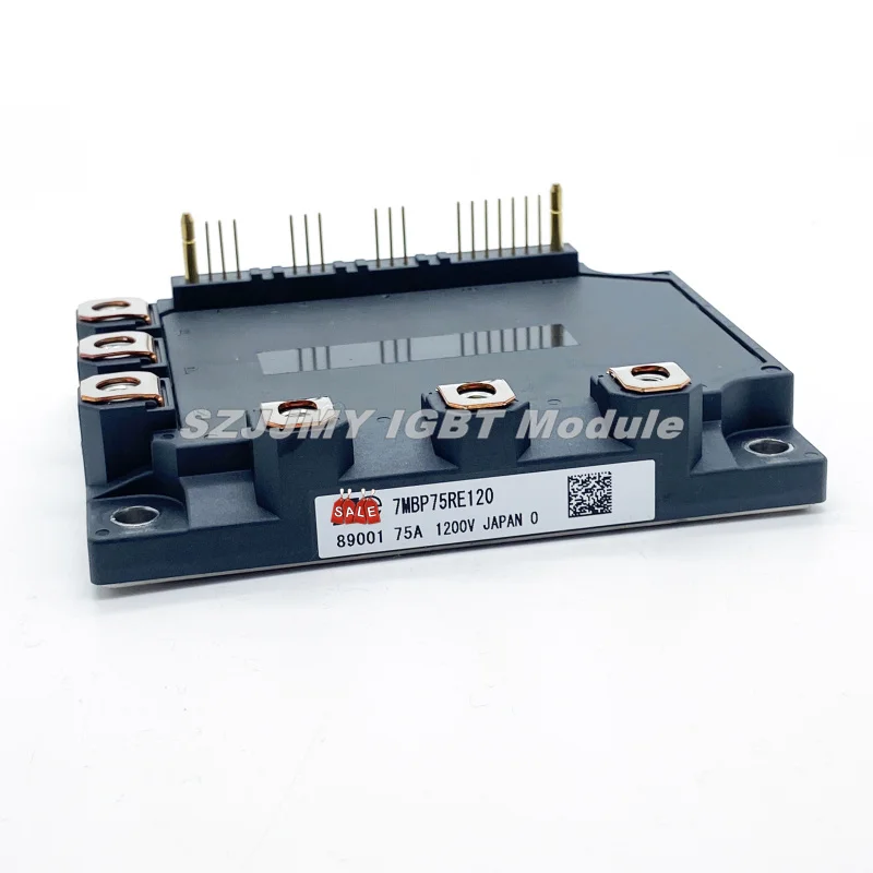 Модуль SZJJMY IGBT 7MBP75RE120, бесплатная доставка, новая и оригинальная Бриллиантовая гарантия качества
Модуль SZJJMY IGBT 7MBP75RE120, бесплатная доставка, новая и оригинальная Бриллиантовая гарантия качества