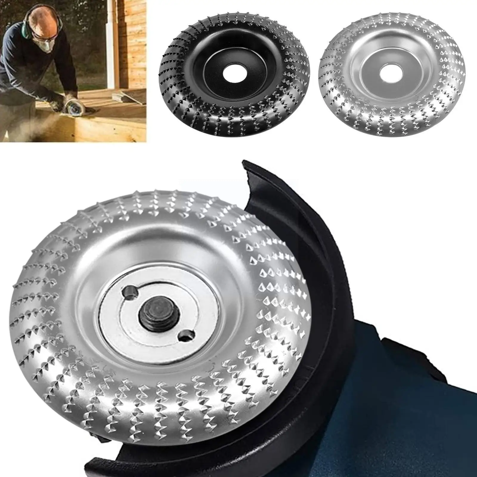 Round Polishing Angle Grinding Wheel Wood Sanding Carving 22 Accessories Carving Rotary Shaping Mm Disc Tool Tool Woodworki Y2H4
Round Polishing Angle Grinding Wheel Wood Sanding Carving 22 Accessories Carving Rotary Shaping Mm Disc Tool Tool Woodworki Y2H4