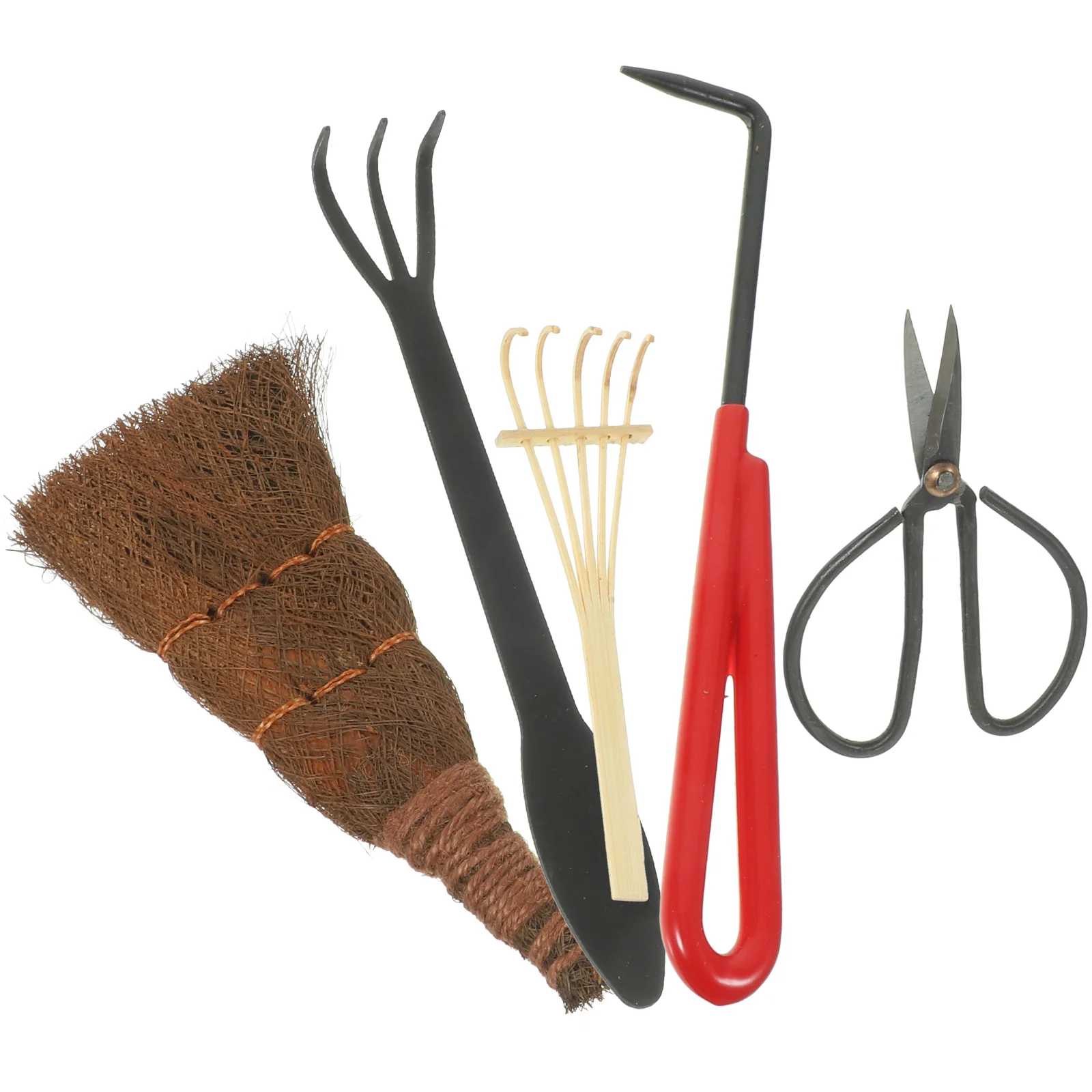 1 Set Garden Hand Tools Bonsai Tree Kit Gardening Tool Set Accessories for Garden
1 Set Garden Hand Tools Bonsai Tree Kit Gardening Tool Set Accessories for Garden