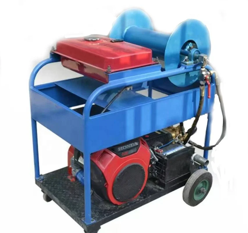 Four-cylinder diesel engine high-power high-pressure cleaning machine, high-pressure cleaning equipment
Four-cylinder diesel engine high-power high-pressure cleaning machine, high-pressure cleaning equipment