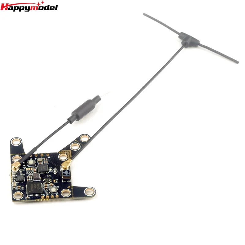 HappyModel ELRS Fyujon V2 2в1 AIO Модуль встроенный ELRS 2,4G EP RX OpenVTX 5,8G 48CH 300mW для FPV зубочистки Cinewhoop Drone
HappyModel ELRS Fyujon V2 2в1 AIO Модуль встроенный ELRS 2,4G EP RX OpenVTX 5,8G 48CH 300mW для FPV зубочистки Cinewhoop Drone