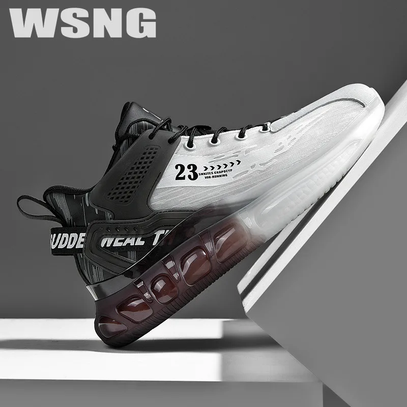 WSNG Men's Shoes Summer New Flying Woven Breathable Mesh Popcorn Trendy Shoes Korean Version Fashion Gradient Sports Shoes 39-45
WSNG Men's Shoes Summer New Flying Woven Breathable Mesh Popcorn Trendy Shoes Korean Version Fashion Gradient Sports Shoes 39-45