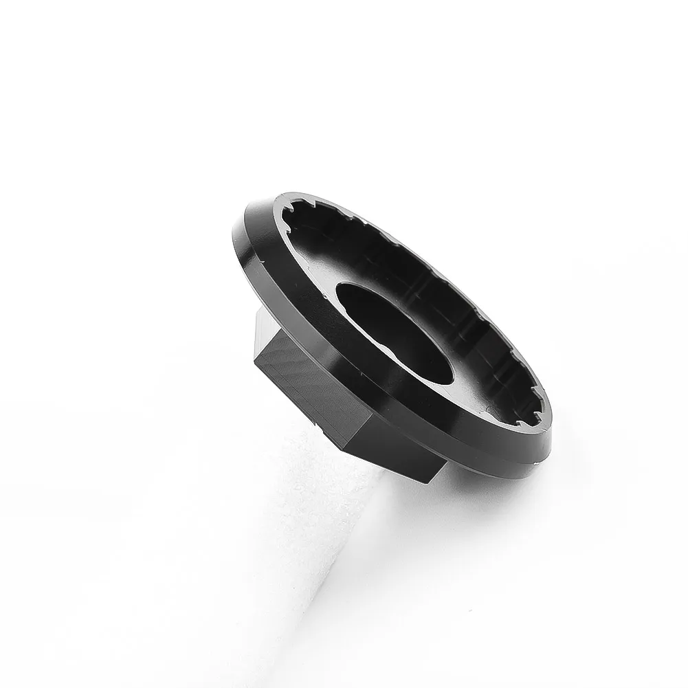 E-bike Motors Steps Lockring Tool Wrench Wrench Steel The CMT-1 Black For-Shimano E6100 E7000 E8000 100% Brand New
E-bike Motors Steps Lockring Tool Wrench Wrench Steel The CMT-1 Black For-Shimano E6100 E7000 E8000 100% Brand New