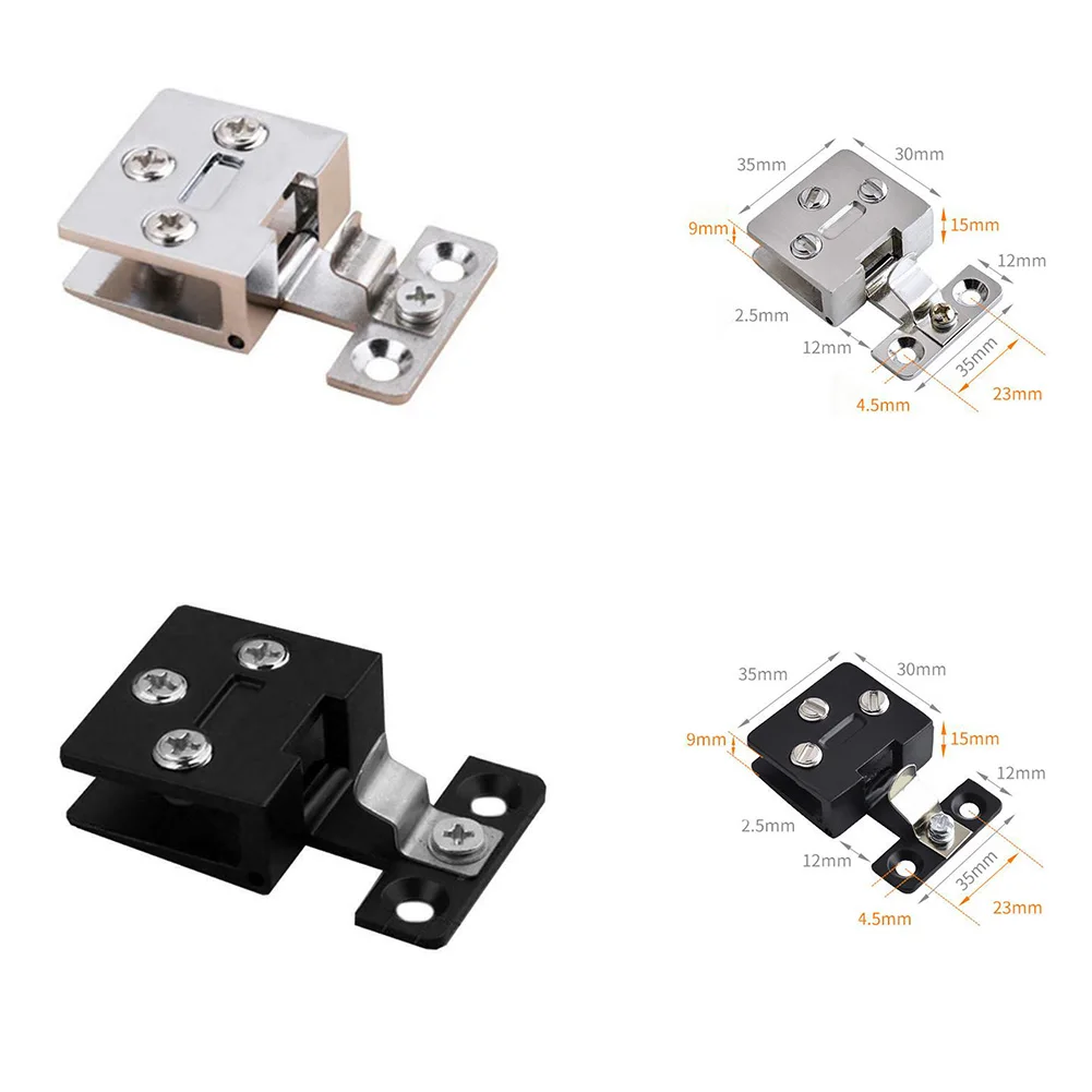 1x Glass Door Hinge Cupboard Display Cabinet Gate Clamp Furniture Hardware 5-7mm Glass Cupboard Hinges Hardware Bisagras
1x Glass Door Hinge Cupboard Display Cabinet Gate Clamp Furniture Hardware 5-7mm Glass Cupboard Hinges Hardware Bisagras