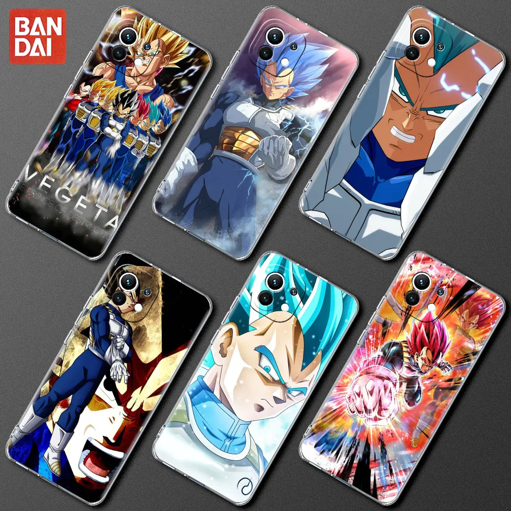 Dragon Ball Vegeta Comic Case for Redmi Note 11 10 9s 9 8 7 9A 9C Capa For Xiaomi Mi Poco X3 NFC 10T Pro 5G Clear Phone Coque
Dragon Ball Vegeta Comic Case for Redmi Note 11 10 9s 9 8 7 9A 9C Capa For Xiaomi Mi Poco X3 NFC 10T Pro 5G Clear Phone Coque