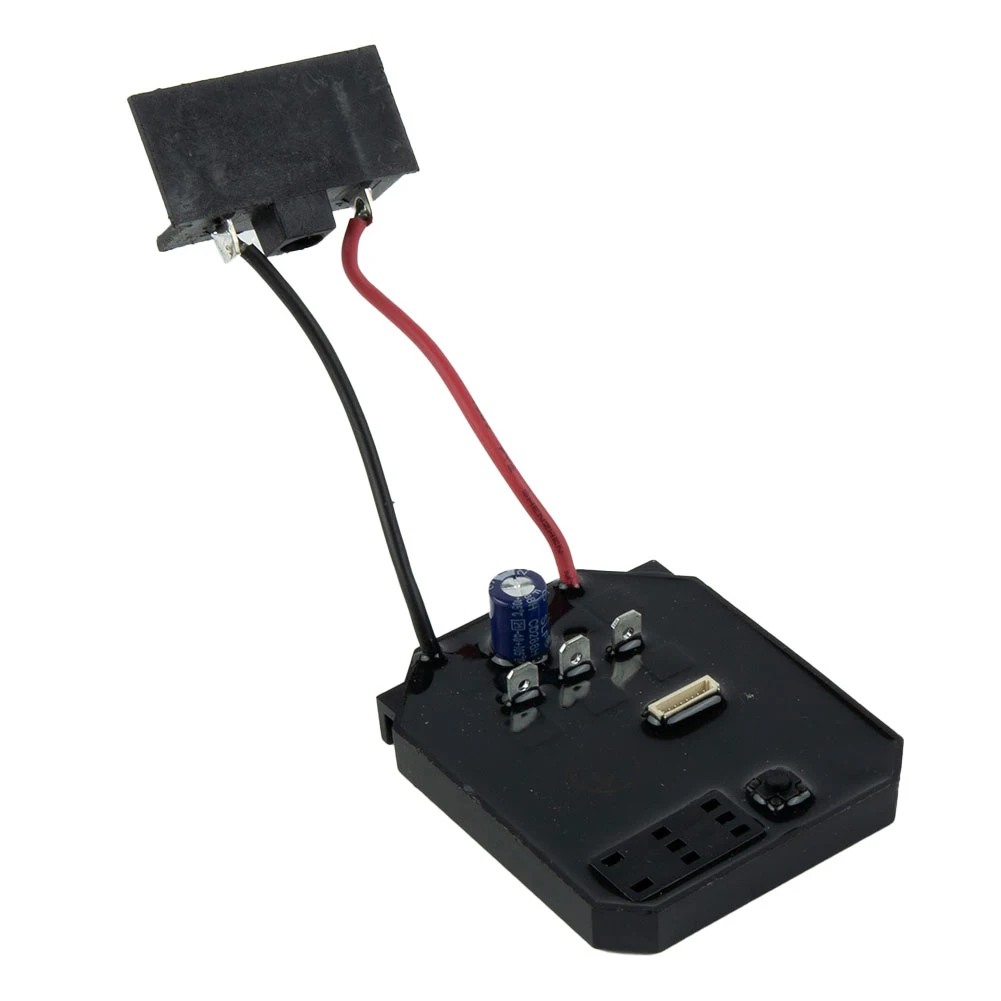 1pcs Control Board With Switch 18V 300W Voltage 5.2*6.2CM For Dayi 2106/161/169 Brushless Electric Wrenches Power Tools
1pcs Control Board With Switch 18V 300W Voltage 5.2*6.2CM For Dayi 2106/161/169 Brushless Electric Wrenches Power Tools
