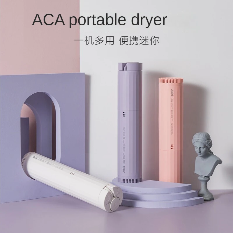 ACA Portable Clothes Dryer Quilt Warmer Dryer Family Mini Quick Dryer Shoe Dryer Drying Clothes Disinfection and Mite Removal
ACA Portable Clothes Dryer Quilt Warmer Dryer Family Mini Quick Dryer Shoe Dryer Drying Clothes Disinfection and Mite Removal