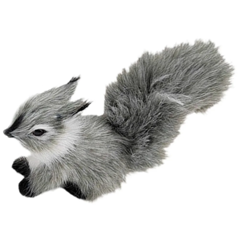 Table Top Decor Desktop Squirrel Statue Decorative Figurine Outdoor 12x8cm Adorable Ornament Grey
Table Top Decor Desktop Squirrel Statue Decorative Figurine Outdoor 12x8cm Adorable Ornament Grey