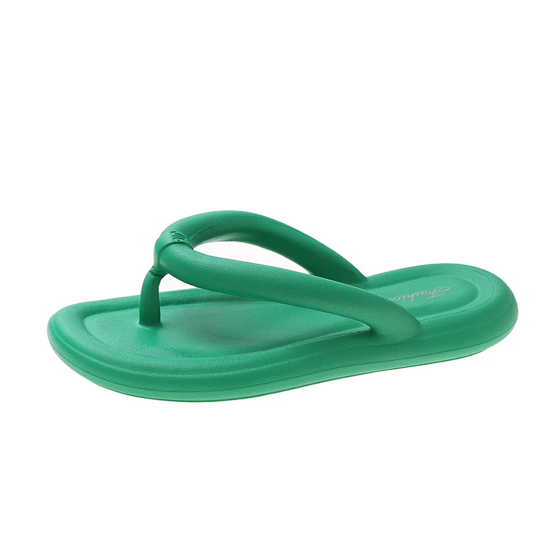 Women's Green Flip Flops 2022 New Beach Slippers Women Leisure Round Toe Home Platform Shoes Woman Fashion Summer House Slides
Women's Green Flip Flops 2022 New Beach Slippers Women Leisure Round Toe Home Platform Shoes Woman Fashion Summer House Slides
